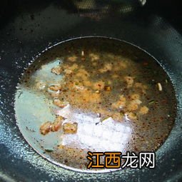 霉豆渣煮多久