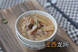 高压锅炖墨鱼猪肚要多久