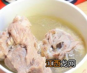 怎么清炖大骨头汤