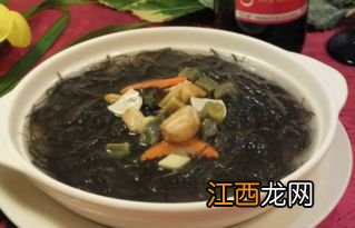 发菜用什么煲汤