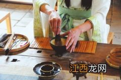 在茶馆怎么点茶