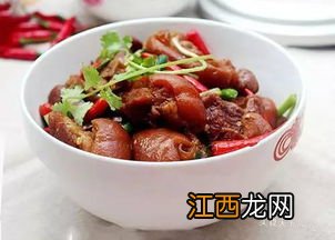 怎么焖猪脚好吃吗