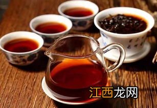 普洱茶锁喉是怎么回事