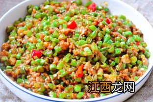 豆角炖土豆要放什么酱