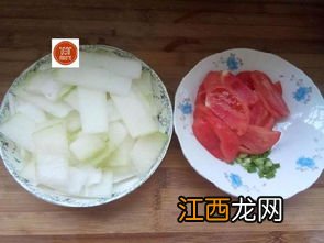 冬瓜配什么青菜炒好吃