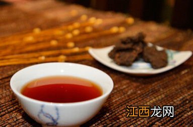 喝普洱熟茶口干怎么回事