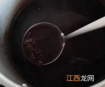 干贝黑米粥要煮多久