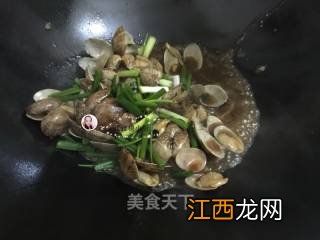 怎么炒花甲王简单做法视频