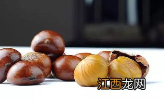 怎么剥栗子才快