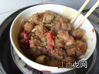 渣肉一般蒸多久熟