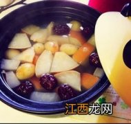 大枣冰糖煮有什么功效与作用