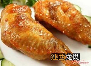 鸡翅包饭在烤架上要烤多久