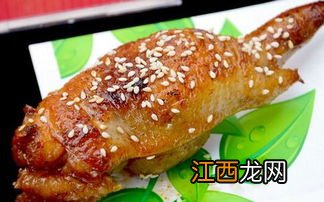 鸡翅包饭在烤架上要烤多久