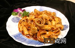 大蒜肚条什么味型