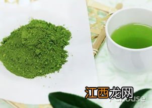 绿茶粉怎么减肥