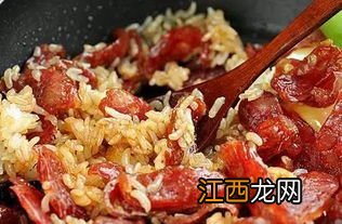 广式腊肠煲仔饭多久能熟