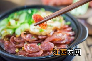 广式腊肠煲仔饭多久能熟