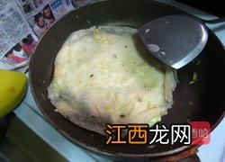 在家怎么做甜蛋饼