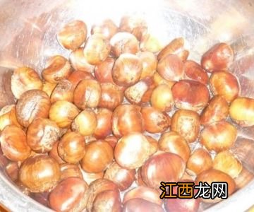 在家怎么做炒板栗好吃又简单