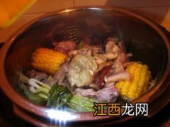 猪肉炖玉米炖多久能熟