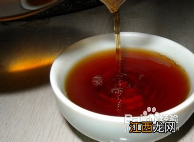 普洱茶的怎么泡出茶油