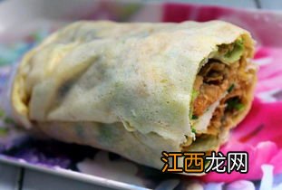 杂粮煎饼和面怎么做好吃