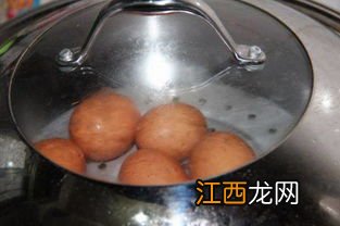 肉烧蛋煮多久