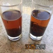 怎么辨别红茶是否加糖跟色素