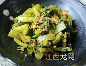 冲菜什么时候做