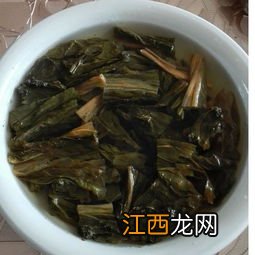 云南干酸菜怎么做好吃