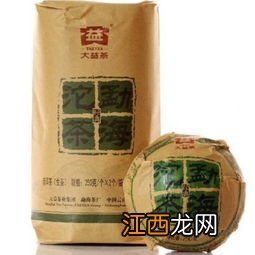 大益勐海沱茶怎么样