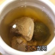 南北杏无花果煲瘦肉煲多久