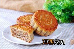 月饼豆沙怎么看好了没