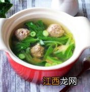 小白菜汆丸子炖多久熟