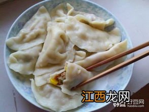 玉米萝卜猪肉饺子怎么做好吃