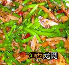 炒什么菜可以用花椒