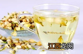 怎么做茉莉花茶