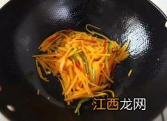 炒南瓜丝为什么苦