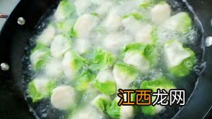 玉白菜水饺怎么做的