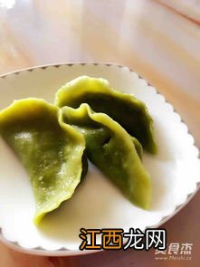 玉白菜水饺怎么做的