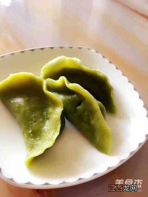 玉白菜水饺怎么做