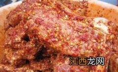 炒菜前猪肉用什么腌制