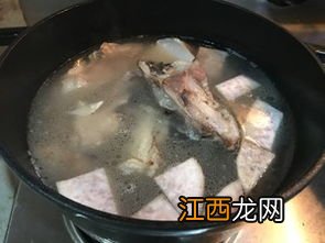 鱼头炖芋头怎么煮好吃又简单