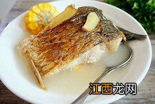 鱼汤用电饭煲怎么做好吃