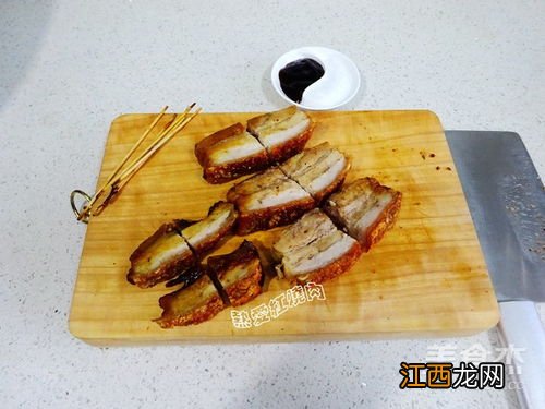 广式脆皮烧肉能放多久