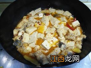 鱼和豆腐怎么煮做好吃