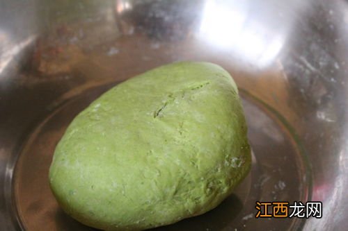 有颜色的面粉怎么做的