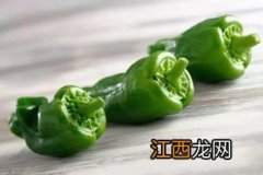 菜辣椒不能和什么同吃