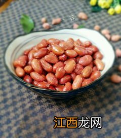 油榨花生米怎么做