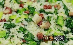 菜饭用什么米